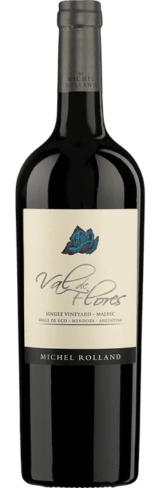 2019 Val de Flores Mendoza Michel Rolland