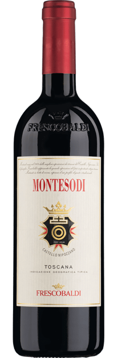 2015 Montesodi Toscana IGT Castello di Nipozzano Frescobaldi