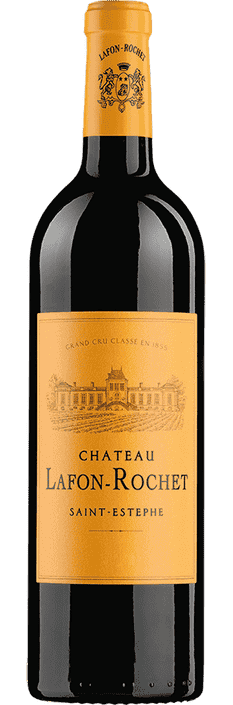 2016 Château Lafon-Rochet 4e Cru Classé St-Estèphe AOC