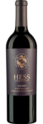 2022 Cabernet Sauvignon Allomi Napa Valley The Hess Collection Winery
