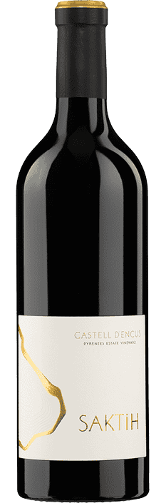 2017 Saktih Petit Verdot Costers del Segre DO Castell d'Encus