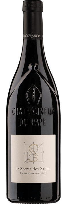 2013 Châteauneuf-du-Pape AOC Le Secret des Sabon Domaine Roger