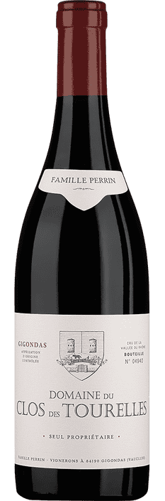 2021 Gigondas AOC Domaine du Clos des Tourelles Famille Perrin
