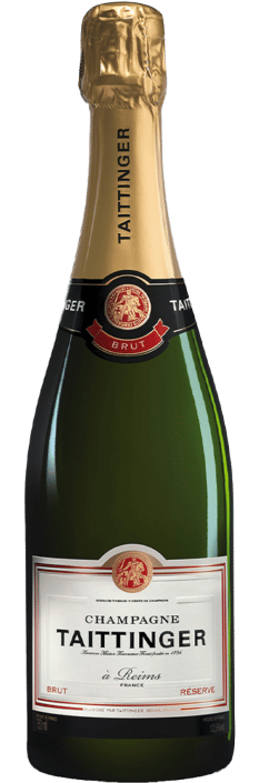 Champagne Brut Réserve Taittinger