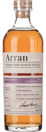 Whisky Arran Signature Series Edition 3 Duero Discovery Single Island Malt