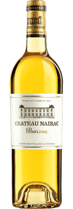 2009 Château Nairac 2e Cru Classé Barsac AOC - Sauternes
