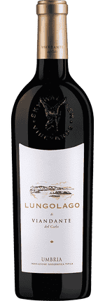 2020 Lungolago di Viandante del Cielo Bianco Umbria IGT Società Agricola Skywalker Vineyards (Bio)