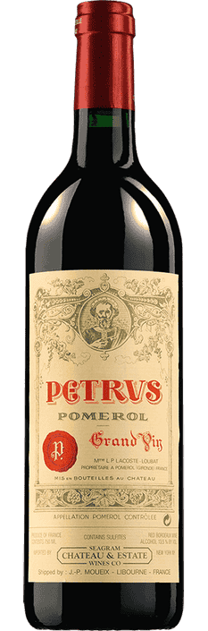2004 Château Pétrus Pomerol AOC