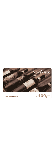 Geschenkkarte 100.-- Carte cadeau