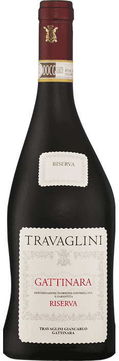 2019 Gattinara DOCG Riserva Giancarlo Travaglini