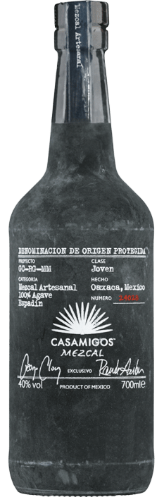 Mezcal Casamigos