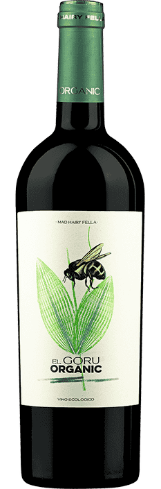 2022 El Goru Organic Jumilla DOP Ego Bodegas (Bio)