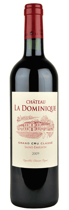 2013 Château La Dominique Grand Cru Classé St-Emilion AOC