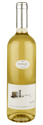 2018 Humagne Blanche Valais AOC Cave Les Follaterres