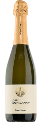 2023 Primo Franco Dry Prosecco Superiore Valdobbiadene DOCG Nino (Bio)