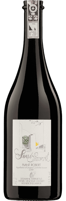 2023 Plant Robert sous Savuit Lutry Lavaux AOC Domaine Mermetus (Bio)