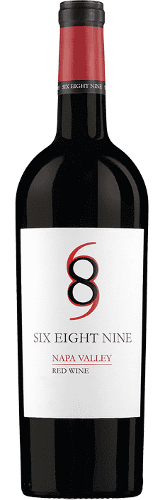 2019 Six Eight Nine Napa Valley 689 Cellars