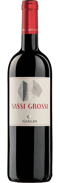 2020 Sassi Grossi Merlot Ticino DOC Gialdi
