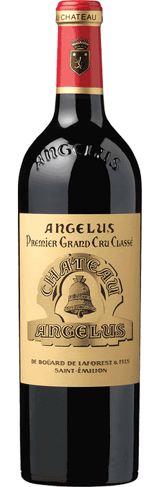 2000 Château Angélus 1er Grand Cru Classé B St-Emilion AOC