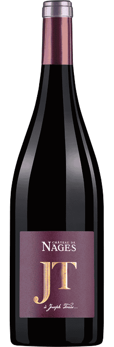 2020 Château de Nages JT Rouge Costières Nîmes AOP (Bio)