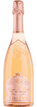 Rosé Cuvée dei Frati Extra Brut VSQ Cà