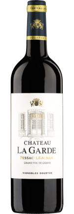 2015 Château La Garde Pessac-Léognan AOC