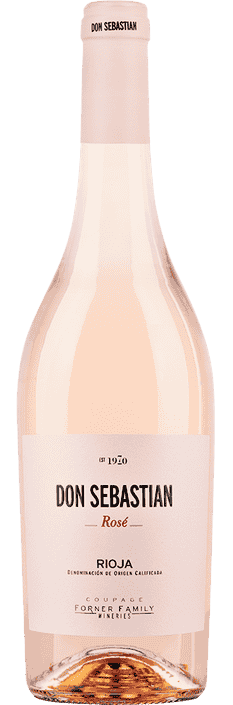 2023 Don Sebastian Rosado Rioja DOCa Unión Viti-Vinícola