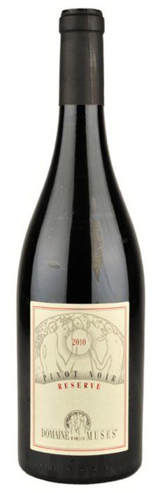 2020 Pinot Noir Réserve Valais AOC Domaine des Muses