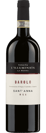 2015 Barolo DOCG Sant'Anna M G A La Morra Tenuta l'Illuminata
