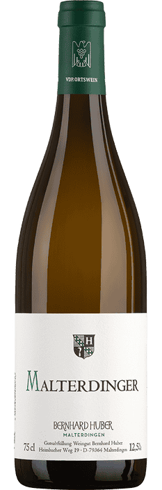 2020 Malterdinger trocken Weingut Bernhard Huber