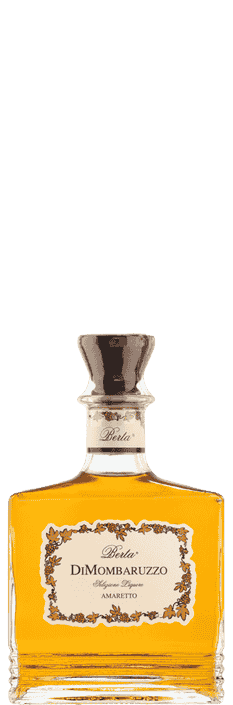 Amaretto di Mombaruzzo Distillerie Berta