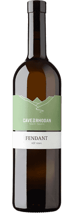2023 Fendant Valais AOC Cave du Rhodan