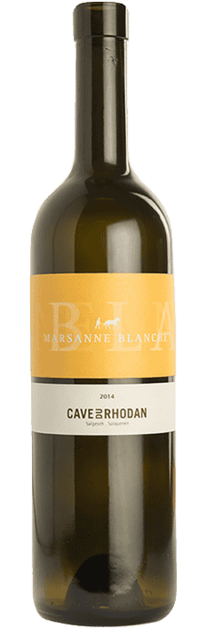2022 Marsanne Blanche Domaine Trong Valais AOC Cave du Rhodan