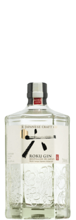 Gin Roku Japanese Craft