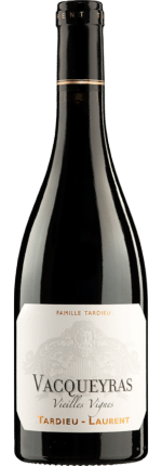 2020 Vacqueyras AOP Vieilles Vignes Tardieu-Laurent