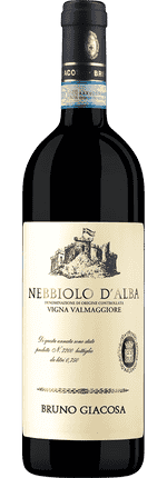 2023 Nebbiolo d'Alba DOC Valmaggiore Casa Vinicola Bruno Giacosa
