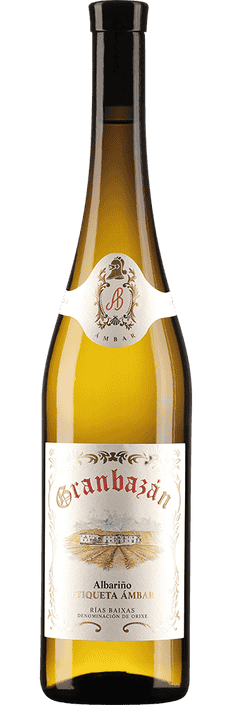 2024 Albariño Etiqueta Ambar Rías Baixas DO Bodegas Granbazán