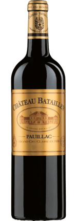 2020 Château Batailley 5e Cru Classé Pauillac AOC