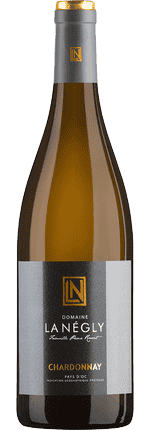 2023 Chardonnay Pays d'Oc IGP Domaine la Négly