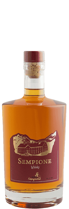 Whisky Sempione Schweizer Malt