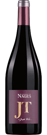 2020 Château de Nages JT Rouge Costières Nîmes AOP (Bio)
