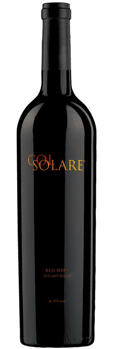 2013 Col Solare Red Mountain Chateau Ste. Michelle&Marchesi Antinori Winery