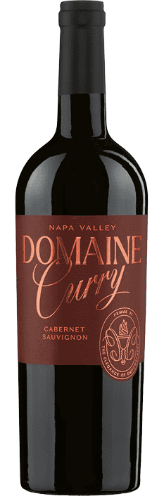 2021 Cabernet Sauvignon Napa Valley Domaine Curry