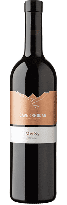 2022 MerSy Valais AOC Cave du Rhodan