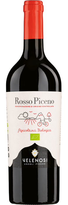 2019 Rosso Piceno DOC Velenosi