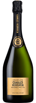 2013 Champagne Brut Millésimé Charles Heidsieck