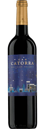 2018 Can Catorra Negre Binissalem Mallorca DO Finca Biniagual