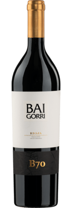 2020 Baigorri B70 Rioja DOCa Bodegas
