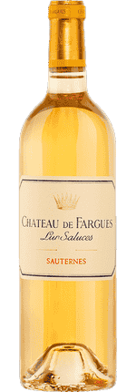 2011 Château de Fargues Sauternes AOC (Fargues-de-Langon)