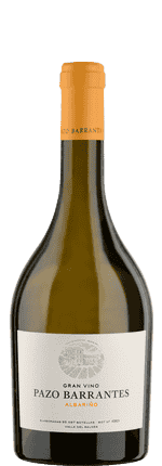 2021 Albariño Gran Vino Rias Baixas DO Pazo Barrantes